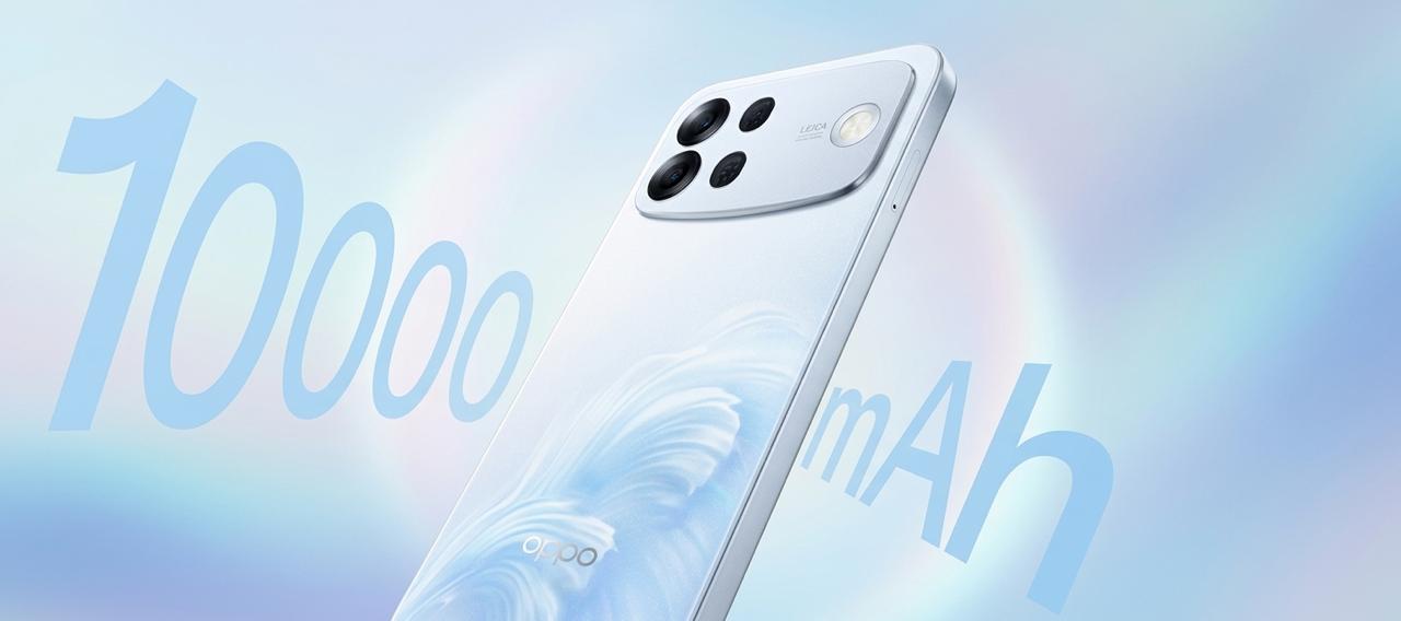 Oppo A7 Pro Max Membawa Baterai 10.000 mAh