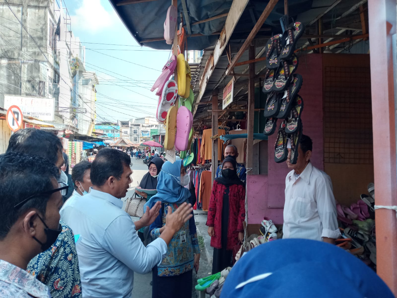 Perkembangan Kasus Pasar Malioboro, DPRD Kota Jambi Sebut Penanganan Lambat