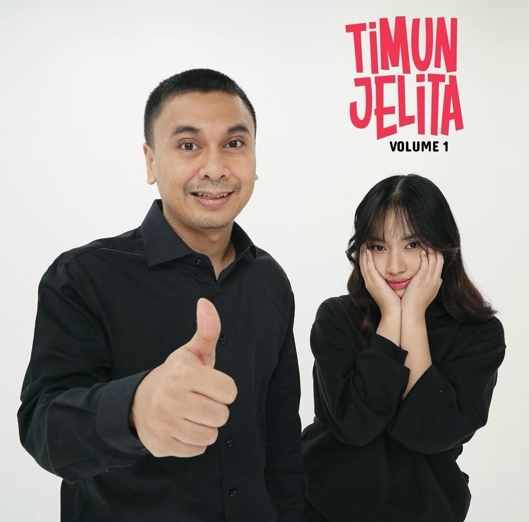 Raditya Dika Rilis Mini Album! Projek Timun Jelita Hadirkan Lagu Catchy untuk Sebuah Novel Komedi Fiksi