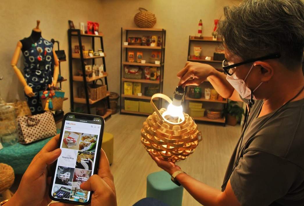 LinkUMKM, Platform Digital BRI Yang Telah Dimanfaatkan 12,9 Juta UMKM Untuk Naik Kelas