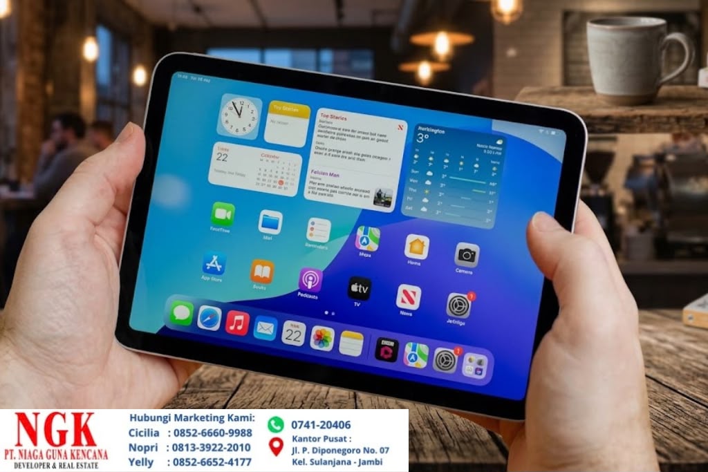iPad Mini 8 Dapat Banyak Upgrade, Tetapi Harganya Diprediksi Tidak Lagi Sama