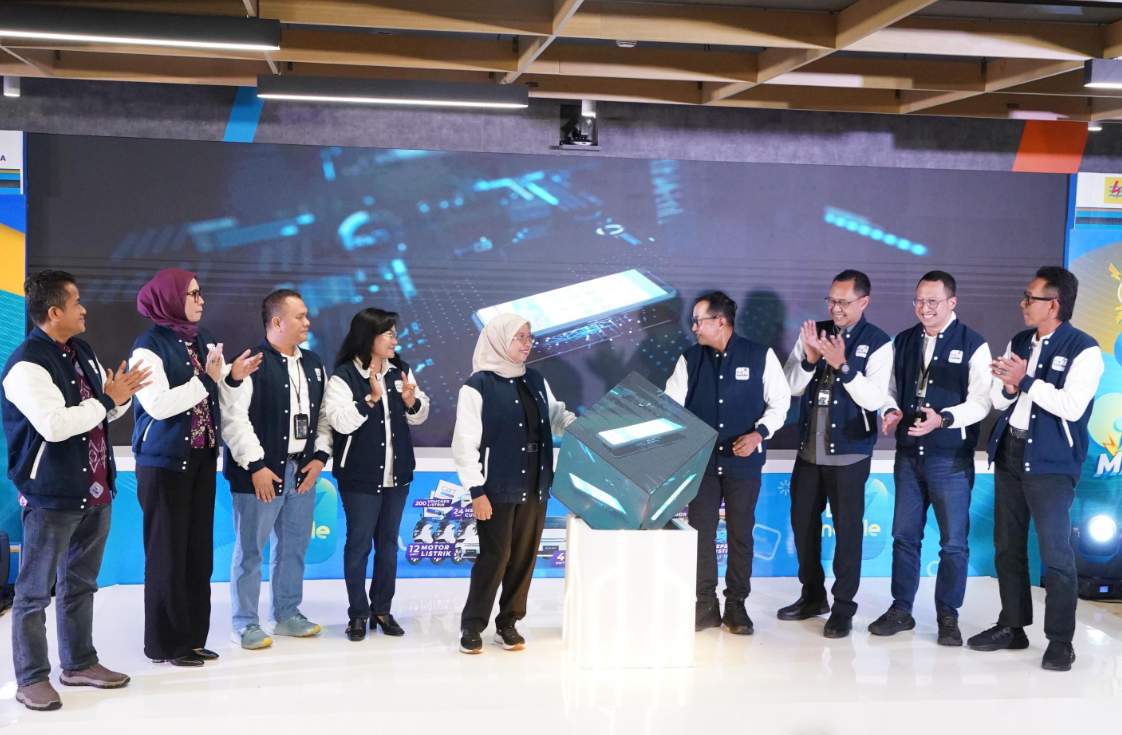 PLN Luncurkan Program Loyalti Gelegar PLN Mobile 2025, Hadiah Menarik untuk Pelanggan Setia