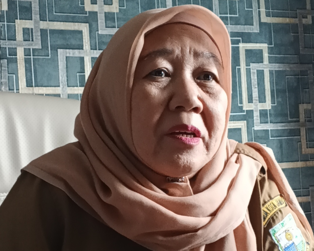 Kasus ISPA di Kota Jambi Tembus 13.500, Dinkes Imbau Warga Waspadai Kabut Asap