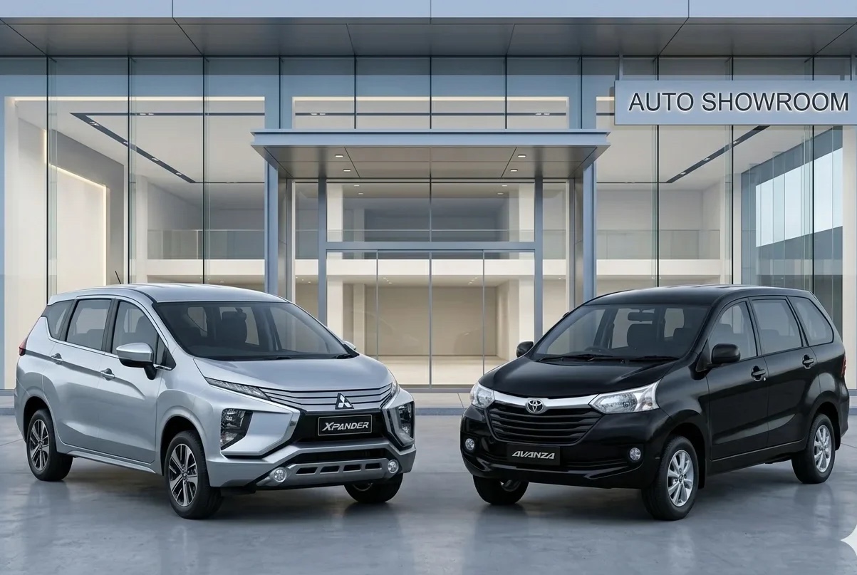 Bandingkan Avanza Gen 2 dan Xpander Bekas: Harga, Fitur, dan Biaya Perawatan