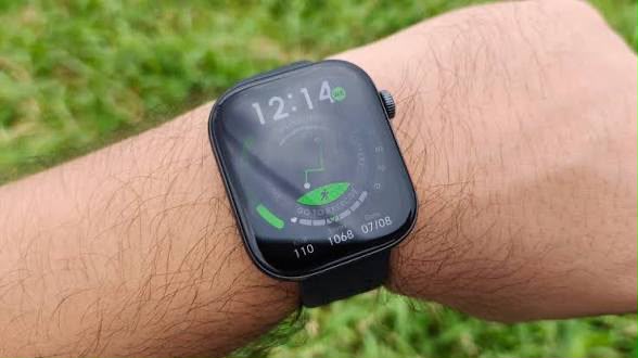 Ramah Di Dompet, Haylou Watch Hyper Bawa Kualitas Premium