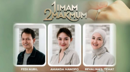 Sipnosis Film 1 Imam 2 Makmum Yang Akan Tayang 16 Januari 2025