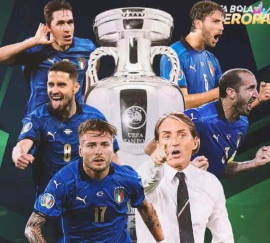 Finalissima 2022 Italia Vs Agentina: Duel Juara Euro 2020 dan Copa America 2021