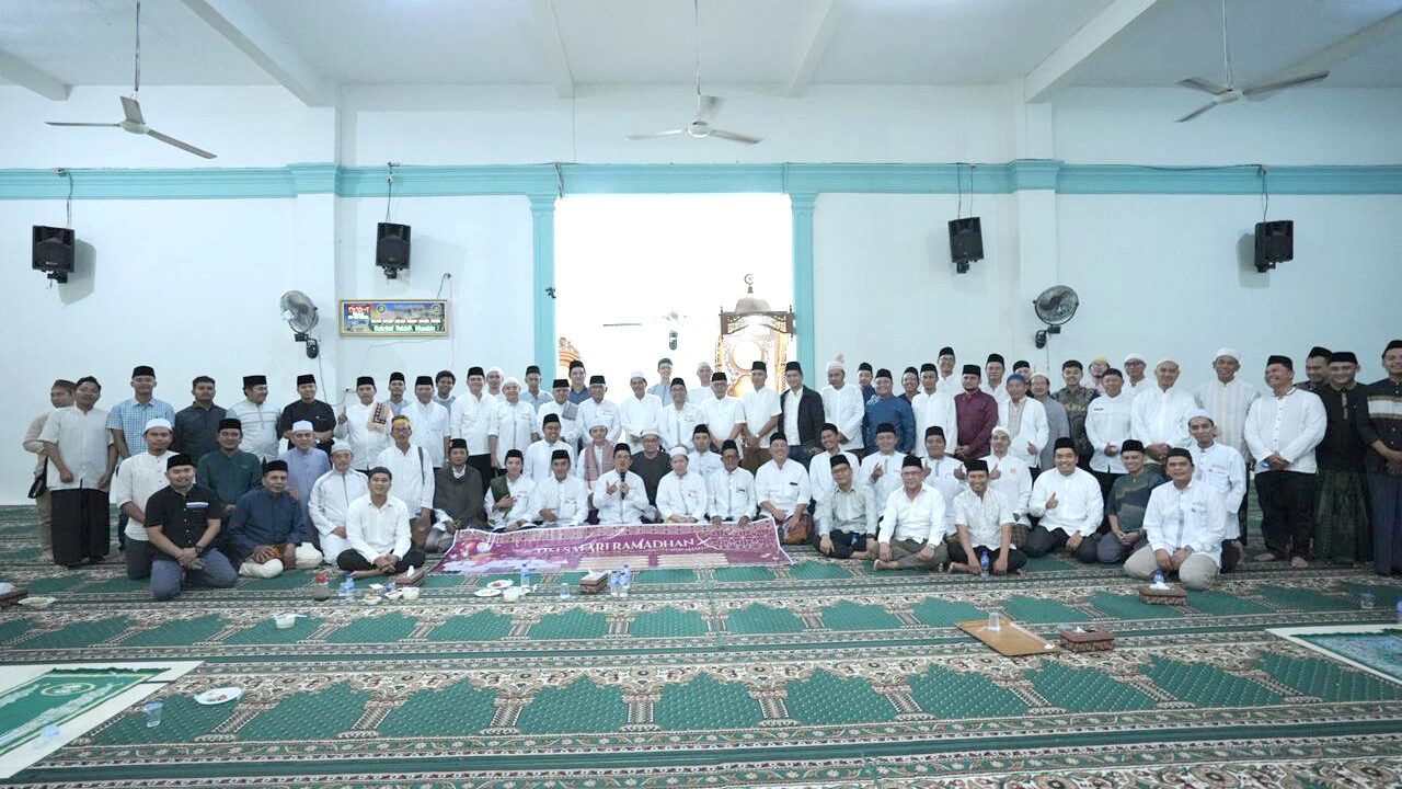 Silaturahmi dan Buka Bersama Warnai Penutupan Safari Ramadan UNJA 2026