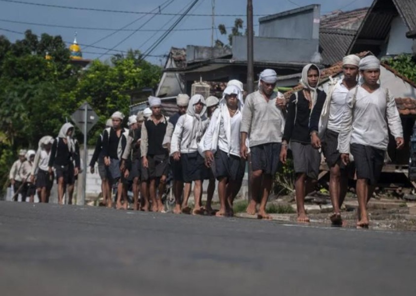 Seba, Jejak Warga Badui Dalam Menjaga Tradisi