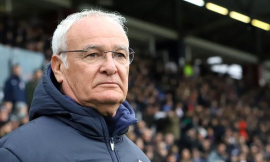 AS Roma Menghadirkan Claudio Ranieri, Pelatih Terbaik Italia Untuk Sisa Musim