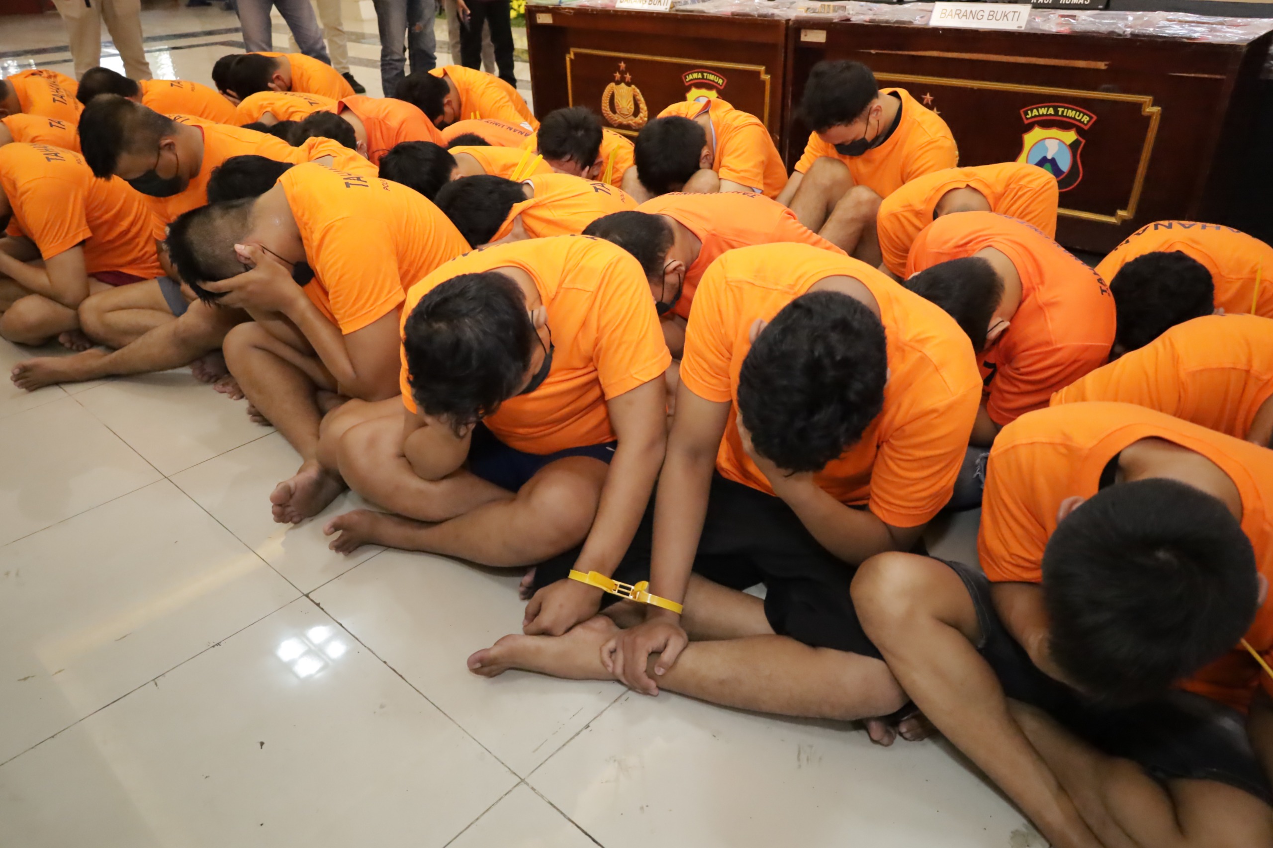 Heboh Kasus Pesta Gay di Surabaya, Ternyata Sudah Sering Diadakan di Hotel Mewah