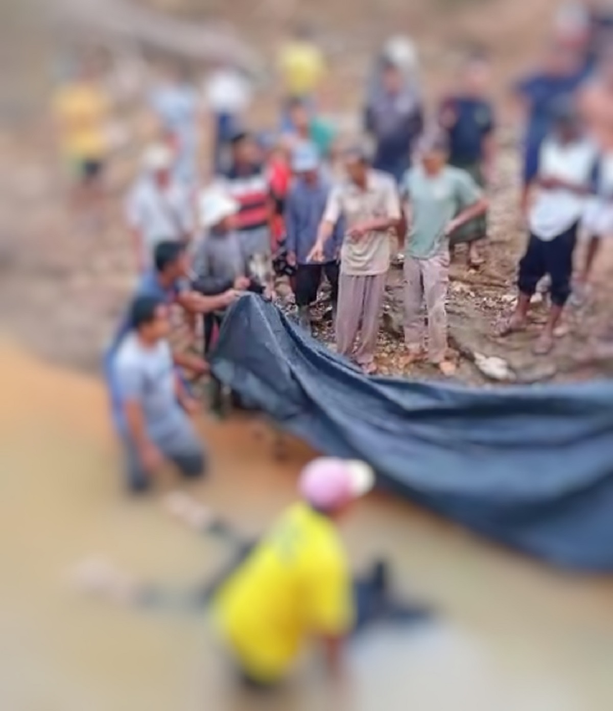 3 Hari Hilang, 2 Korban Tenggelam di Sungai Batanghari Tebo Ditemukan Tak Bernyawa