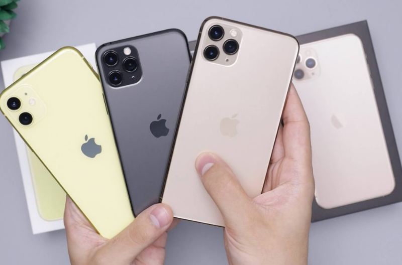 Spesial Akhir Tahun, Harga IPhone 11, IPhone 12, IPhone 13, IPhone 14 ...