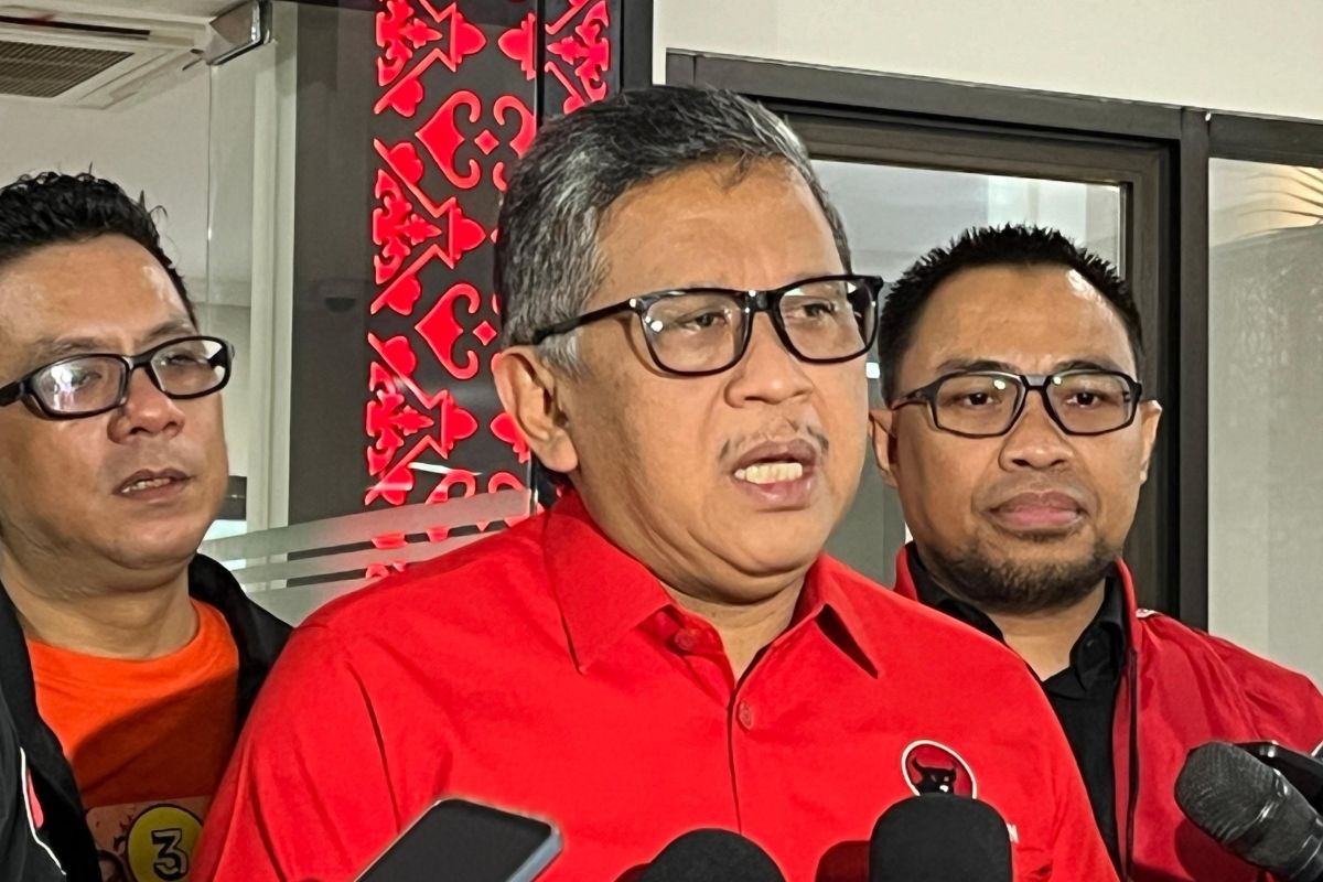 KPK Resmi Tetapkan Hasto Kristiyanto Jadi Tersangka, Terkait Kasus Suap Harun Masiku