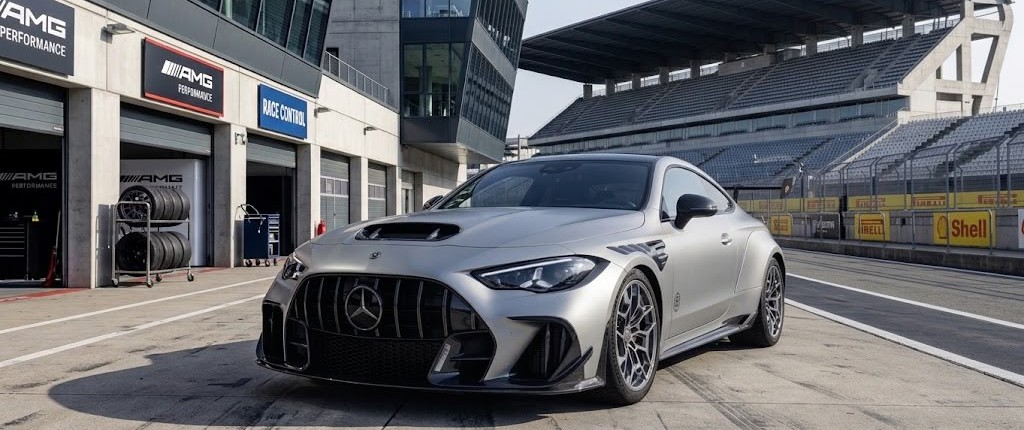 Fenomena Mercedes-AMG CLE 646: Ludes Dipesan Sebelum Resmi Meluncur