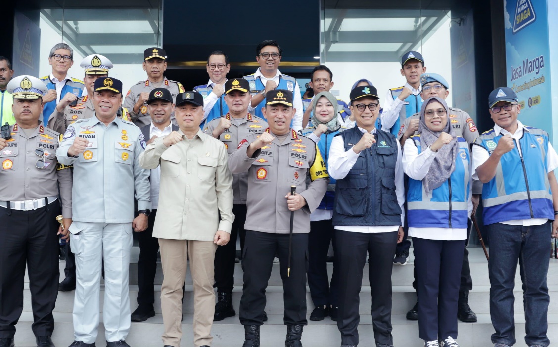 Rivan A. Purwantono Resmi Ditunjuk BUMN Sebagai Direktur Utama PT Jasa Marga