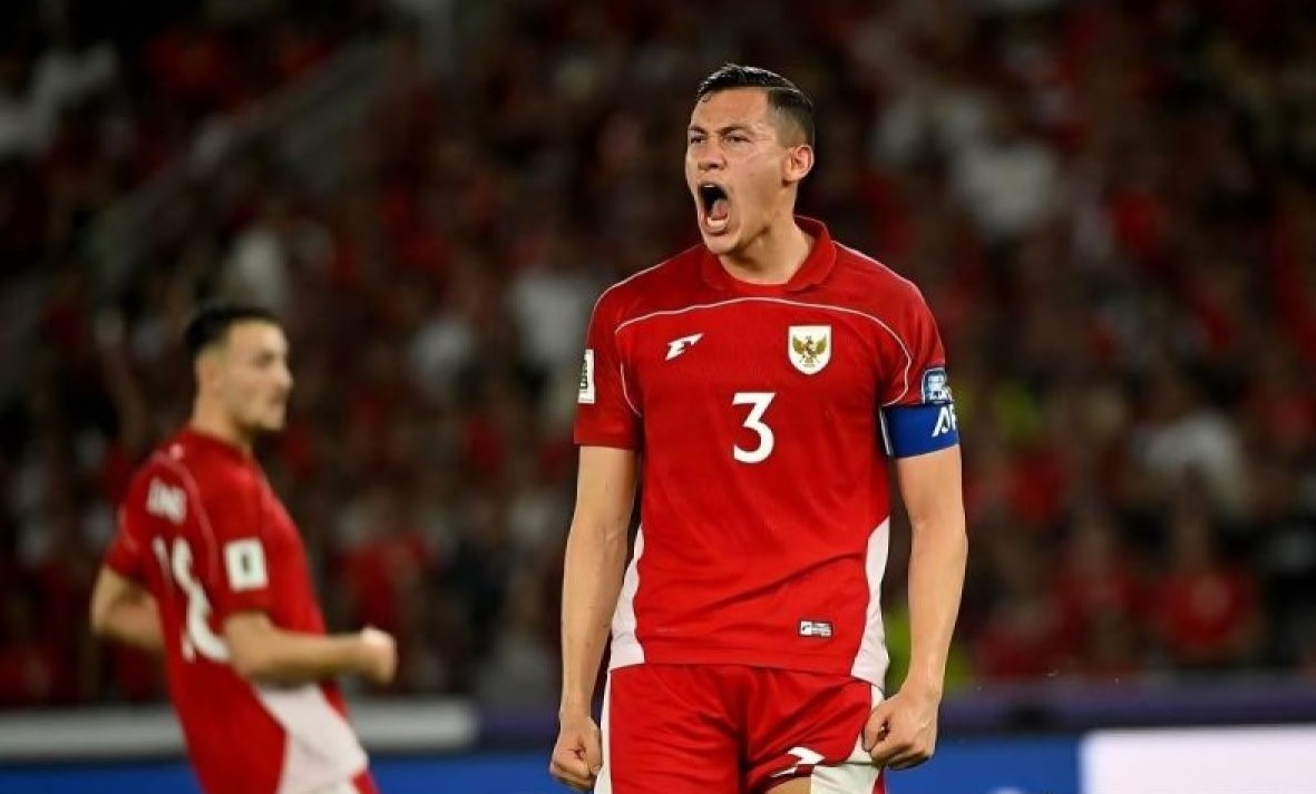 Dari Eropa hingga Liga 1, Ini Pemain Timnas Indonesia dengan Market Value Tertinggi Bahkan Se-Asia Tenggara