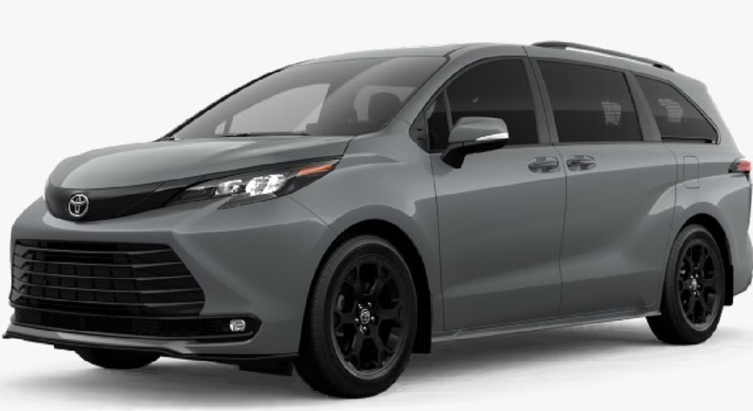 Toyota Sienna 2026 Resmi Hadir,  Teknologi Hybrid Paling Canggih Andalan Keluarga Masa Kini