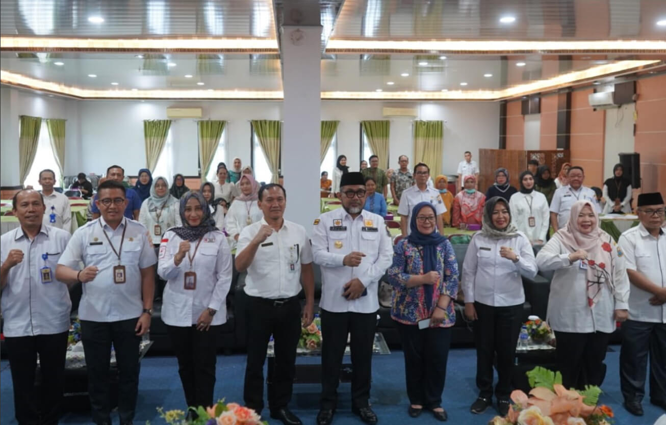 Pjs Gubernur Jambi Apresiasi Langkah Kerja Sama Luar Negeri untuk Tingkatkan Kualitas Layanan Medis