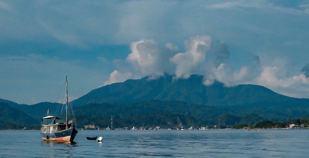 ‘Raja Ampat Baru’ di Pulau Tawale Halmahera Selatan, Surga Baru Pecinta Wisata Alam di Maluku Utara
