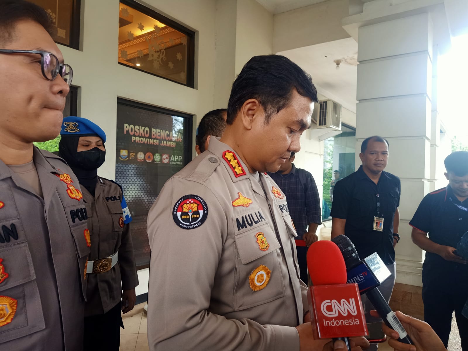 Hari Ketiga Evakuasi, Begini Kondisi Kapolda Jambi dan Rombongan 