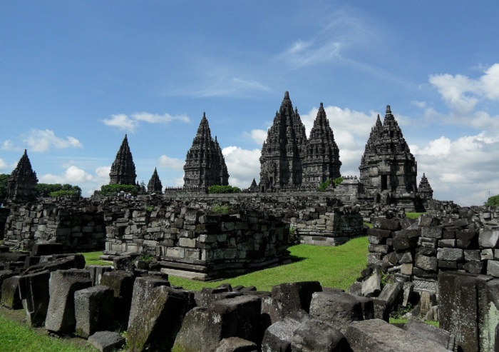 Cerita Rakyat, Kisah Roro Jonggrang, Legenda Candi Prambanan di Yogyakarta