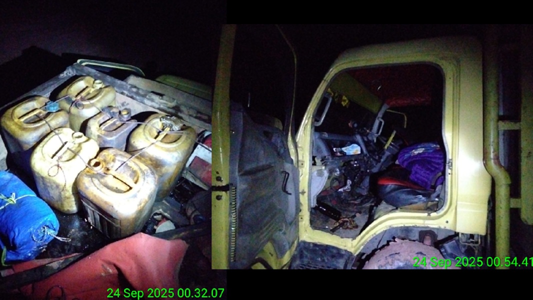 Duh! 5 Orang Ditangkap Kasus Illegal Tapping di Jambi, 2 di Antaranya Oknum Polisi