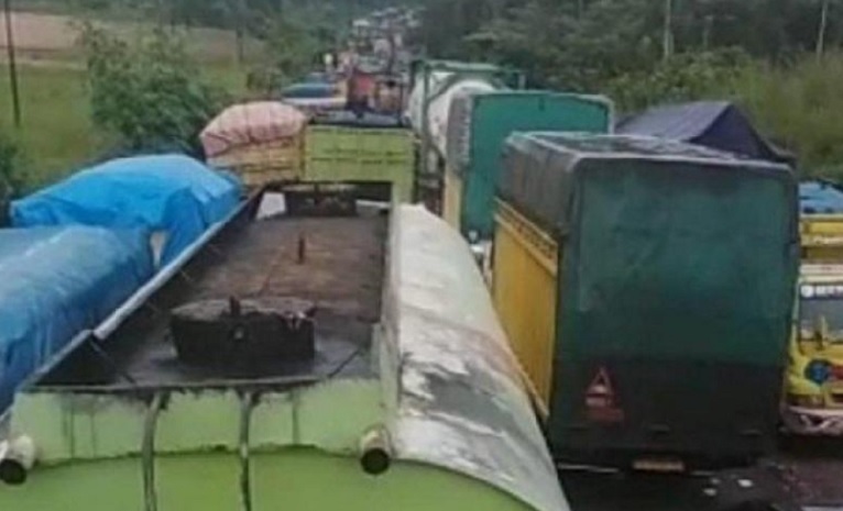 Tolak Angkutan Batu Bara Lewat Jalan Desa, Warga Desa Pompa Air Batanghari: Apa Mau Lihat Masyarakat Bentrok