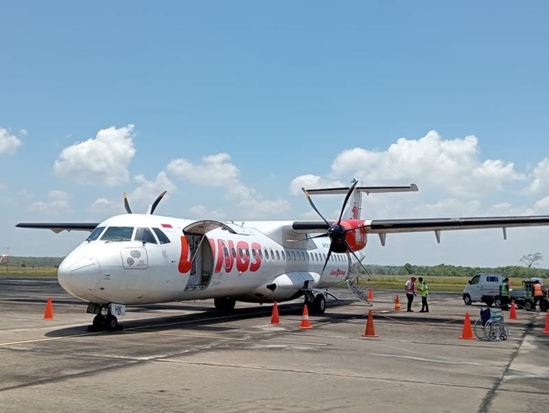 Wow! Bandara Muara Bungo Berikan Diskon Harga Tiket Pesawat untuk Libur Nataru, Cek Jadwalnya