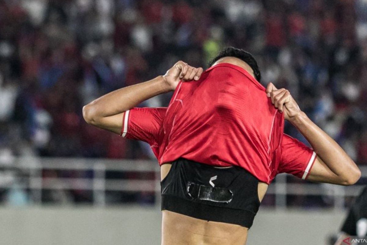 Tak Perlu Sedih, Timnas Indonesia Memang Tak Pantas Lolos ke Semifinal