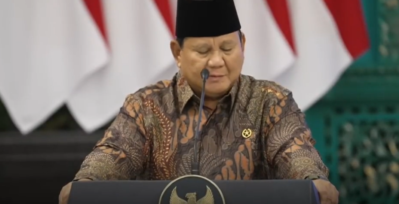 Prabowo Rencanakan Pendirian SMA Garuda Unggulan dengan Target Lulusan ke Oxford