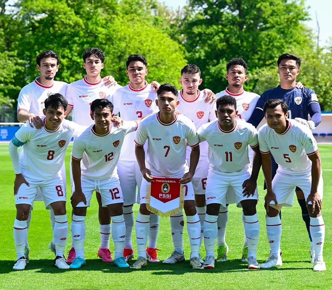 Timnas Day! Timnas Indonesia Harus Menang Lawan Irak Agar Lolos Putaran Ketiga Kualifikasi Piala Dunia 2026