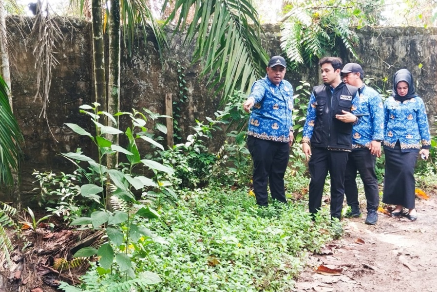 Kota Jambi Bakal Punya Kolam Retensi, Target Kurangi Banjir Sampai 60 Persen