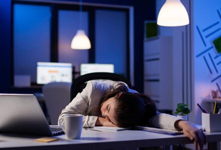 Kurang Tidur? Ini 5 Cara Ampuh Agar Tubuh Tetap Berenergi dan Fokus Seharian