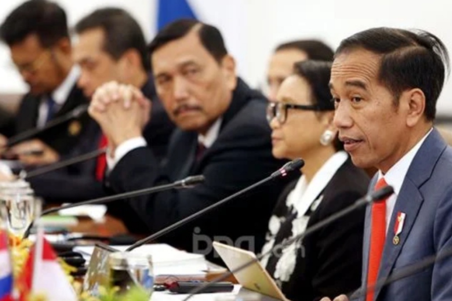 Presiden Jokowi Turun Tangan Tawarkan  IKN ke Investor Dalam dan Luar Negeri