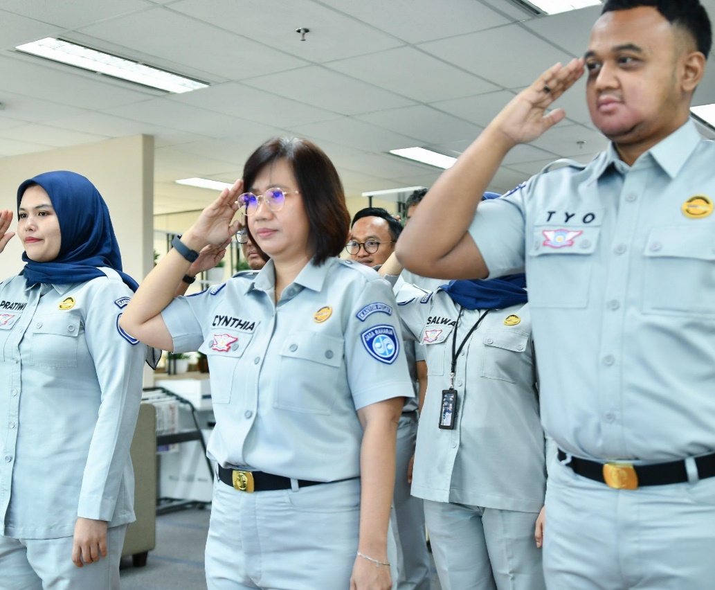 Memperingati Harlah Pancasila, Jasa Raharja Teguhkan Komitmen pada Nilai-Nilai Pancasila