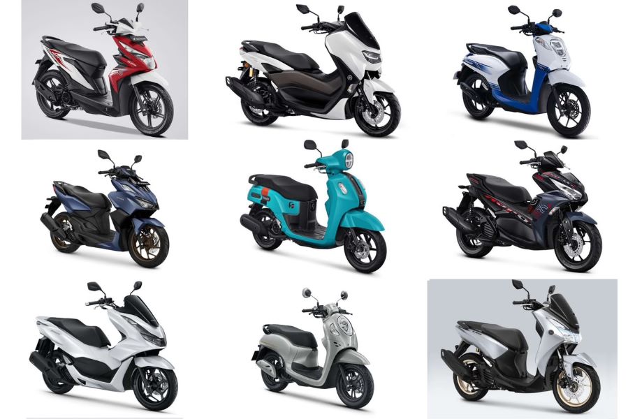 Adu Efisiensi: Rekomendasi Motor Irit Bahan Bakar Terpopuler Saat Ini