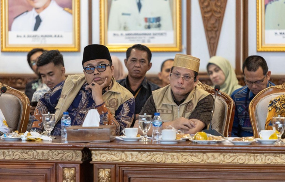 DPD RI Menilai BPR Aur Kenali Telah Mental Block, Ngotot Minta Investor Pindah 