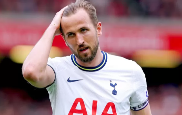 Harry Kane Akan Absen Saat Laga Piala Jerman Bayern Melawan Leverkusen 