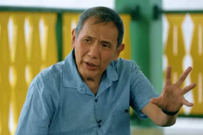 Diusung Golkar di Pilgub Jakarta, Yusuf Hamka Mengaku Kaget : Tiba Tiba Dipanggil 