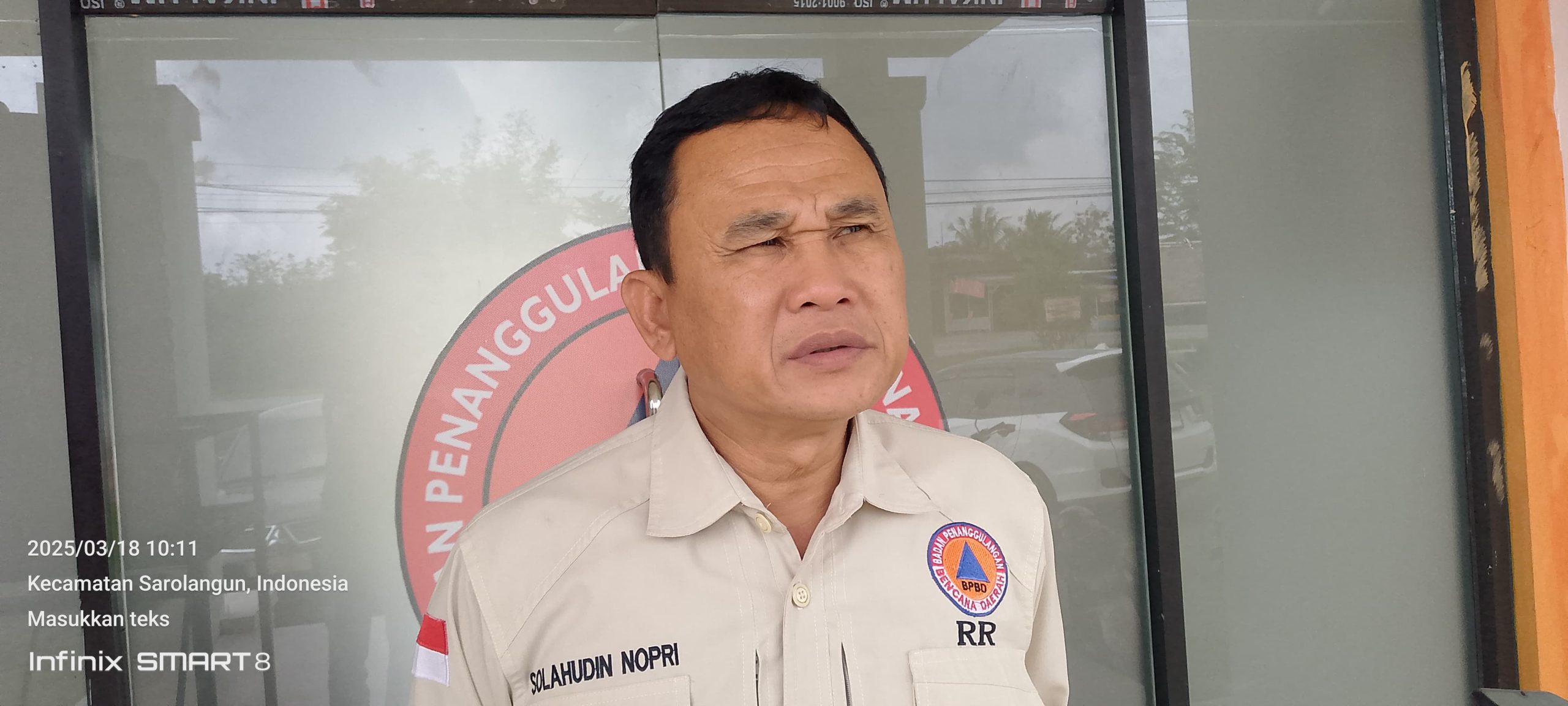  Sarolangun Akhiri Status Tanggap Darurat Banjir