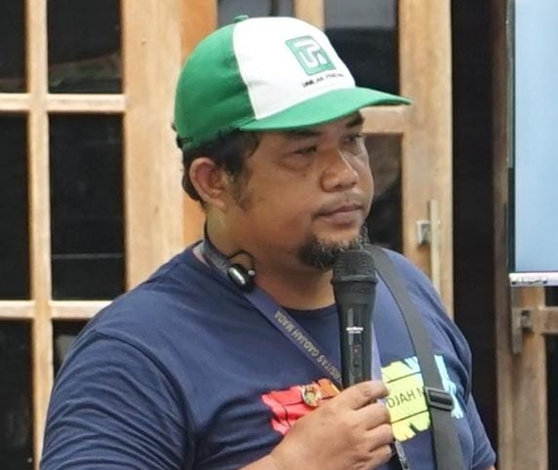 Ade Lubis: Tim Kota Jambi Harus Segera Berbenah, Jika Ingin Juara di Turnamen Sepak Bola Gubernur Cup 2025