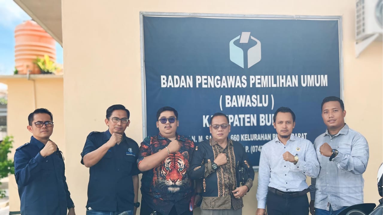 Laporan Ijazah Palsu Tak Terbukti, Jumiwan Aguza: Marila Kita Tertib, Aman dan Damai Dalam Berpolitik