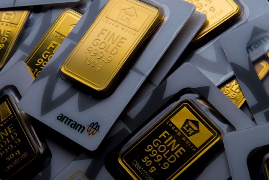 Bertahan di Level Tertinggi, Harga Emas Pegadaian Tak Bergerak dari Angka Akhir Pekan