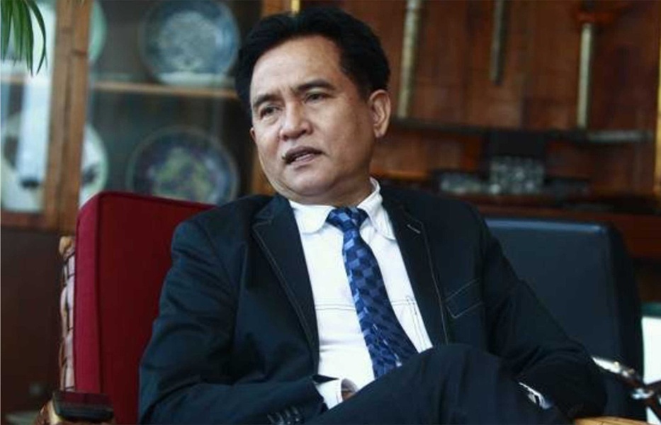 Yusril Merespon Ancaman Brazil Gugat Indonesia Terkait Kematian Juliana Marins di Gunung Rinjani