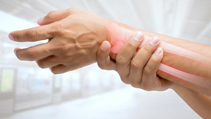 Waspada, Kesemutan Bisa Jadi Gejala Dini Kanker Tulang