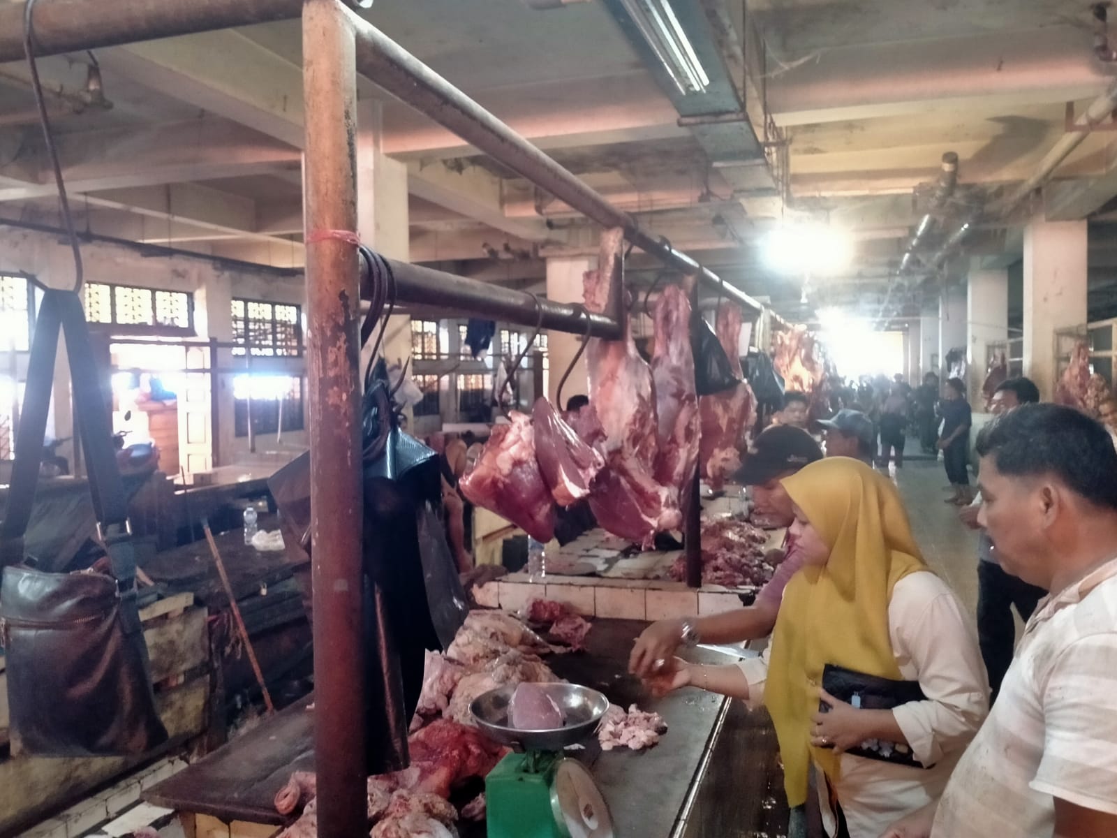 H-1 Ramadan, Harga Daging Sapi di Bungo Merangkak Naik, Jadi Segini