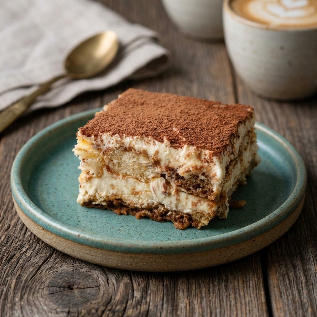 Resep Tiramisu Satset Praktis Tanpa Oven dan Tanpa Telur