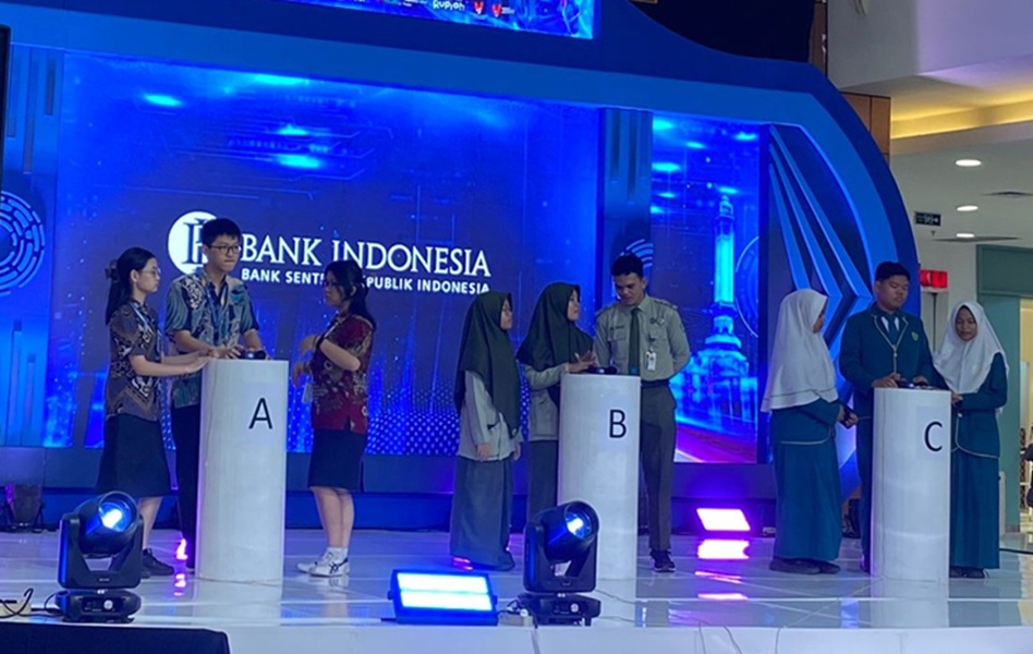 Keren! MAN IC Jambi Raih Juara 1 Clash of Champions Ekonomi Keuangan Digital 2025