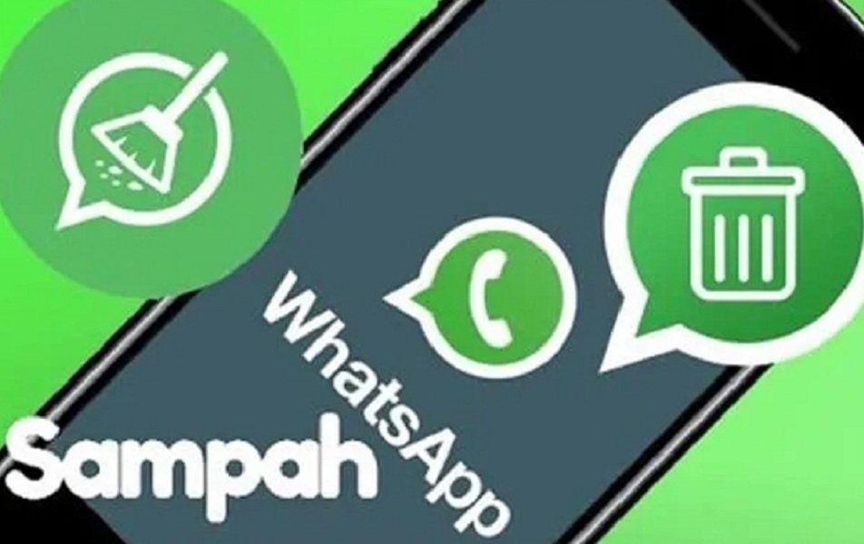 Memori HP Penuh Bikin WhatsApp Lemot? Begini Cara Praktis Membersihkannya